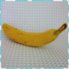Felt Banana