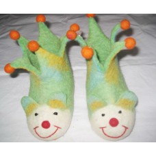 Felt Shoes & Slippers