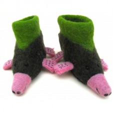 Felt Shoes & Slippers