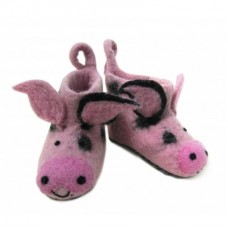 Felt Shoes & Slippers