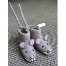 Felt Shoes & Slippers