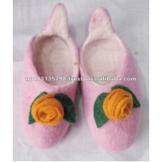 Felt Shoes & Slippers