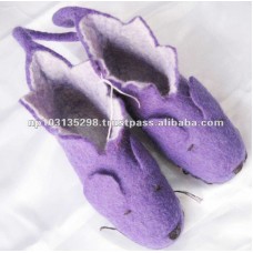 Felt Shoes & Slippers