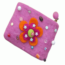 Felt Purse