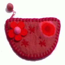 Felt Purse