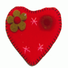 Felt Purse
