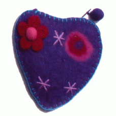 Felt Purse