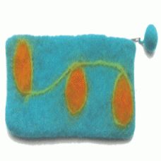 Felt Purse