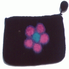Felt Purse
