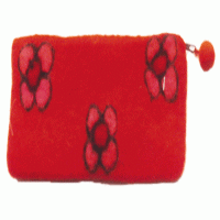 Felt Purse