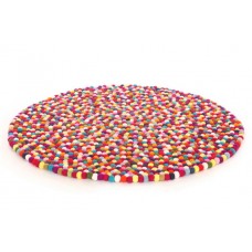Felt Balls Carpets