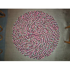 Felt Balls Carpets